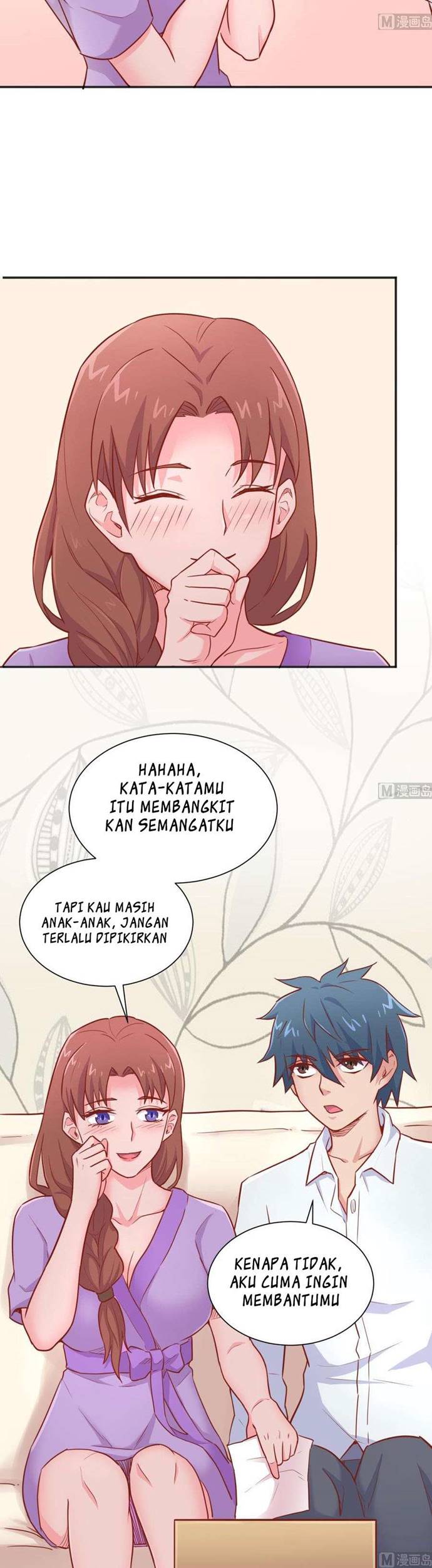 Goddess’s Personal Doctor Chapter 25 Gambar 9